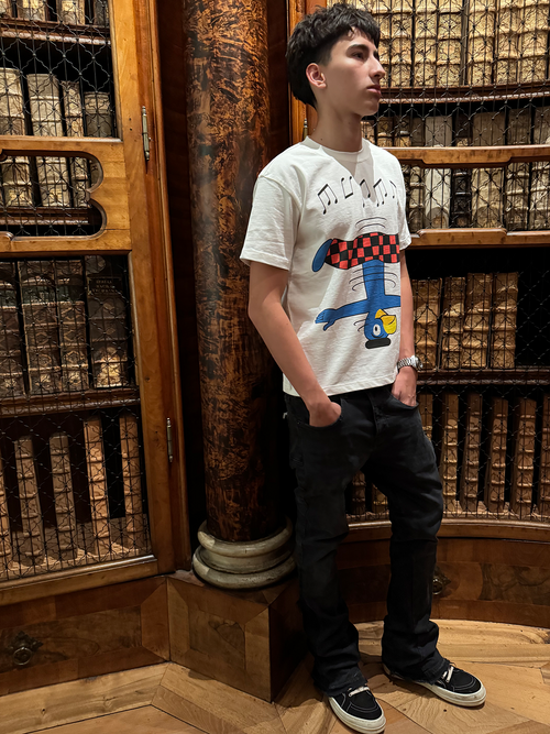 "Ecstatic Globi" Shirt 🎶