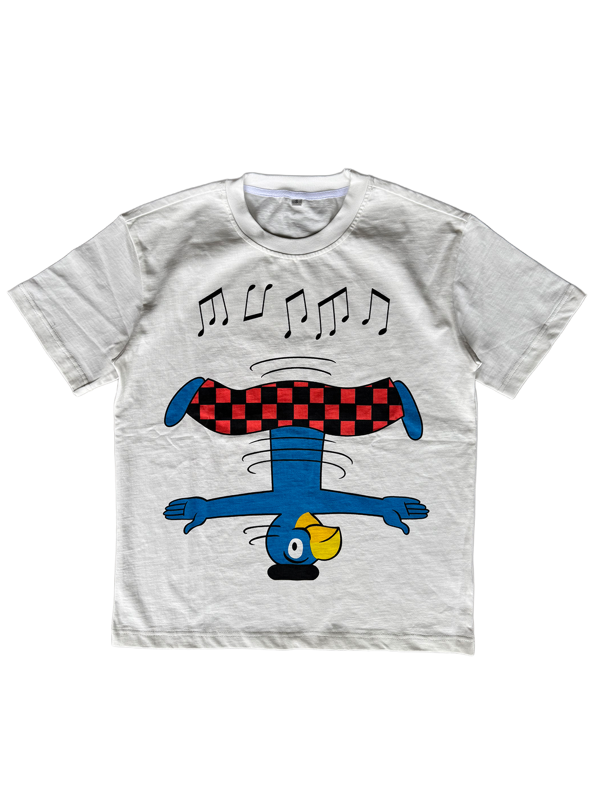 "Ecstatic Globi" Shirt 🎶