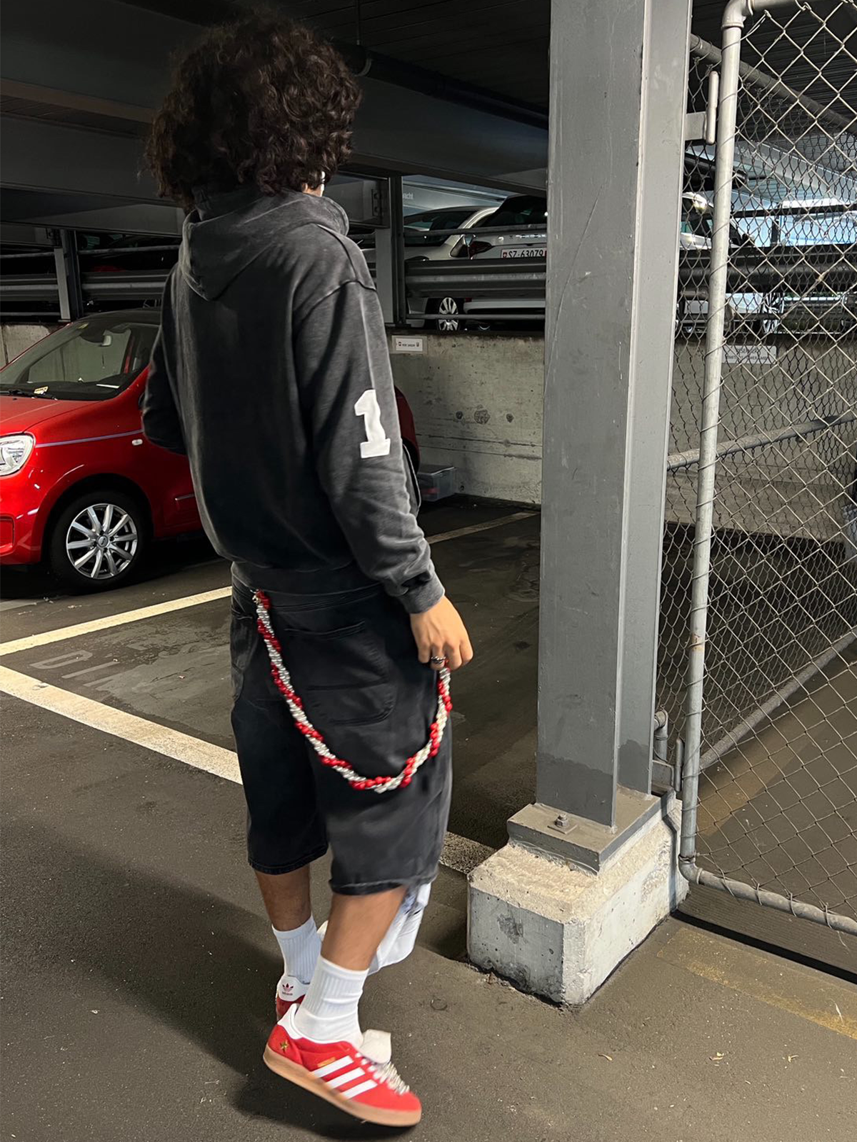 "Patriotism" Zip-Up 🇨🇭